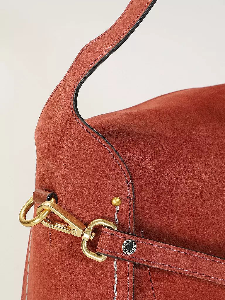 GIANNI CHIARINI | Borsa in pelle - Hobobag PENELOPE | 