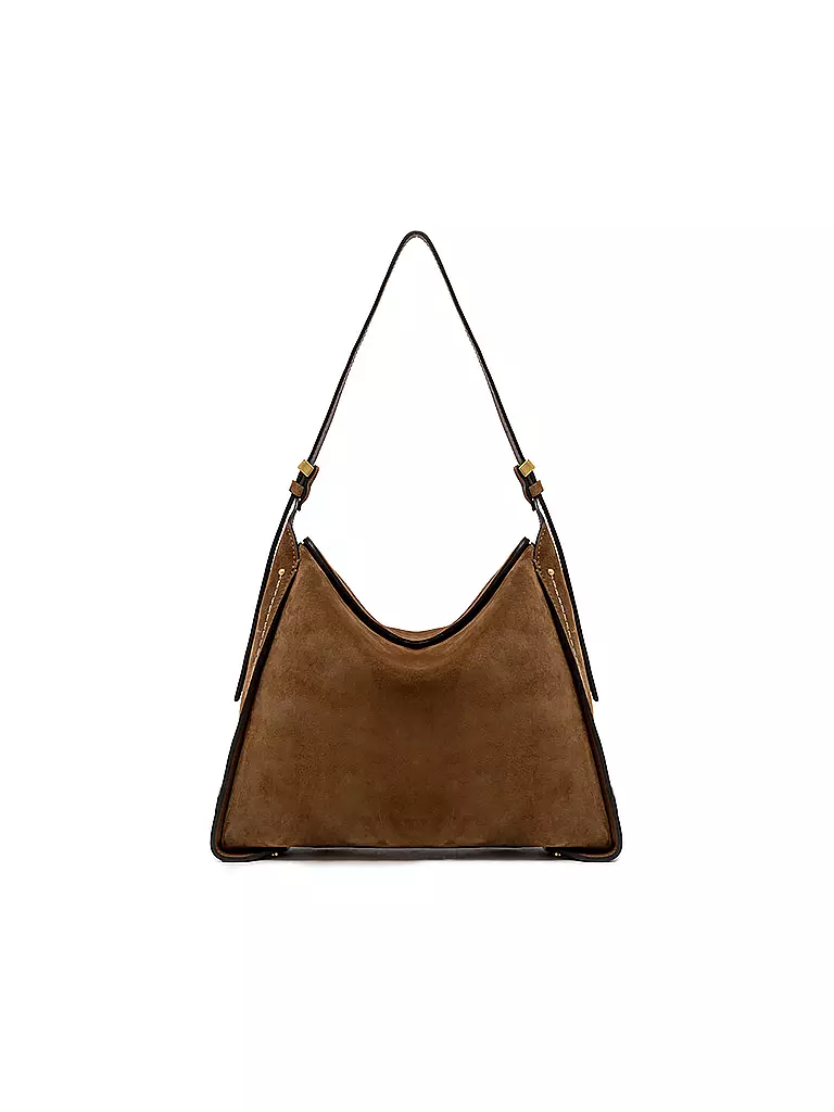 GIANNI CHIARINI | Borsa in pelle - Hobobag PENELOPE | 
