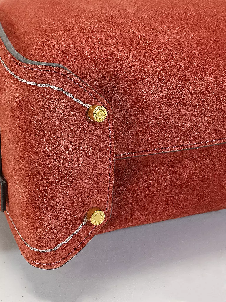 GIANNI CHIARINI | Borsa in pelle - Hobobag PENELOPE | 