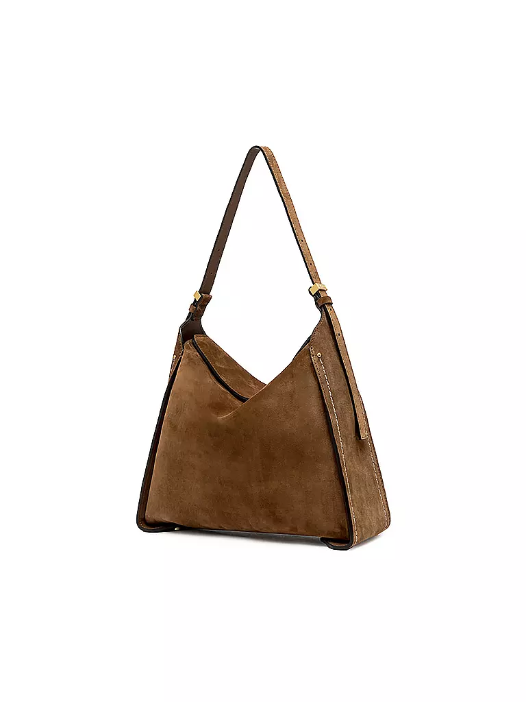 GIANNI CHIARINI | Borsa in pelle - Hobobag PENELOPE | 
