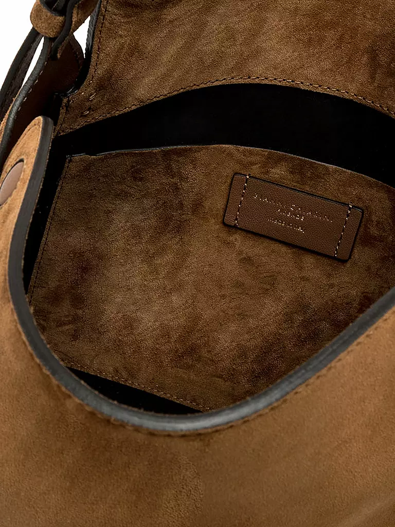 GIANNI CHIARINI | Borsa in pelle - Hobobag PENELOPE | 