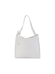 GIANNI CHIARINI | Borsa in pelle - Shopper AMIRA | Bianco