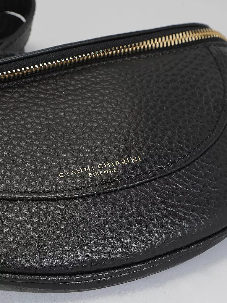 GIANNI CHIARINI | Gürteltasche BROOKE | Nero