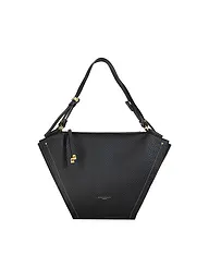 GIANNI CHIARINI | Ledertasche - Henkeltasche BLOOM | Nero