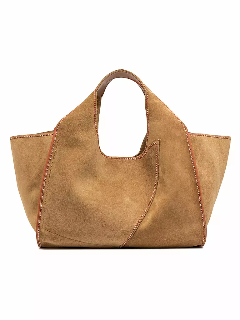 GIANNI CHIARINI | Ledertasche - Henkeltasche EUPHORIA | Marrone chiaro