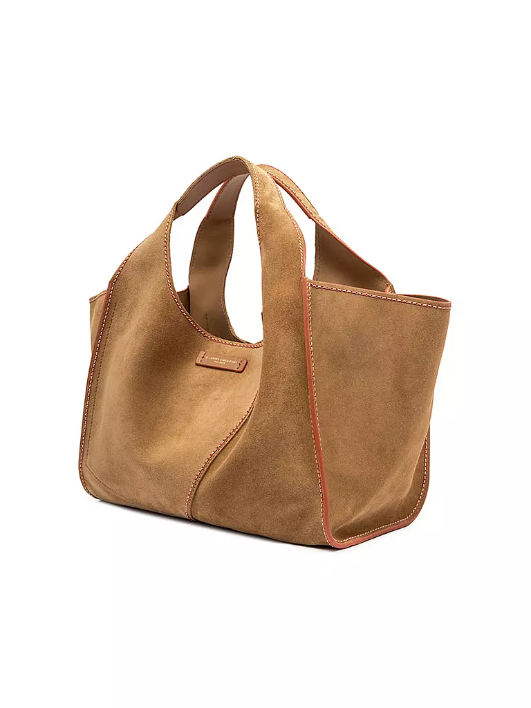 GIANNI CHIARINI | Ledertasche - Henkeltasche EUPHORIA | Marrone chiaro