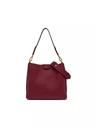 GIANNI CHIARINI | Ledertasche - Hobo ARETHA | Rosso scuro