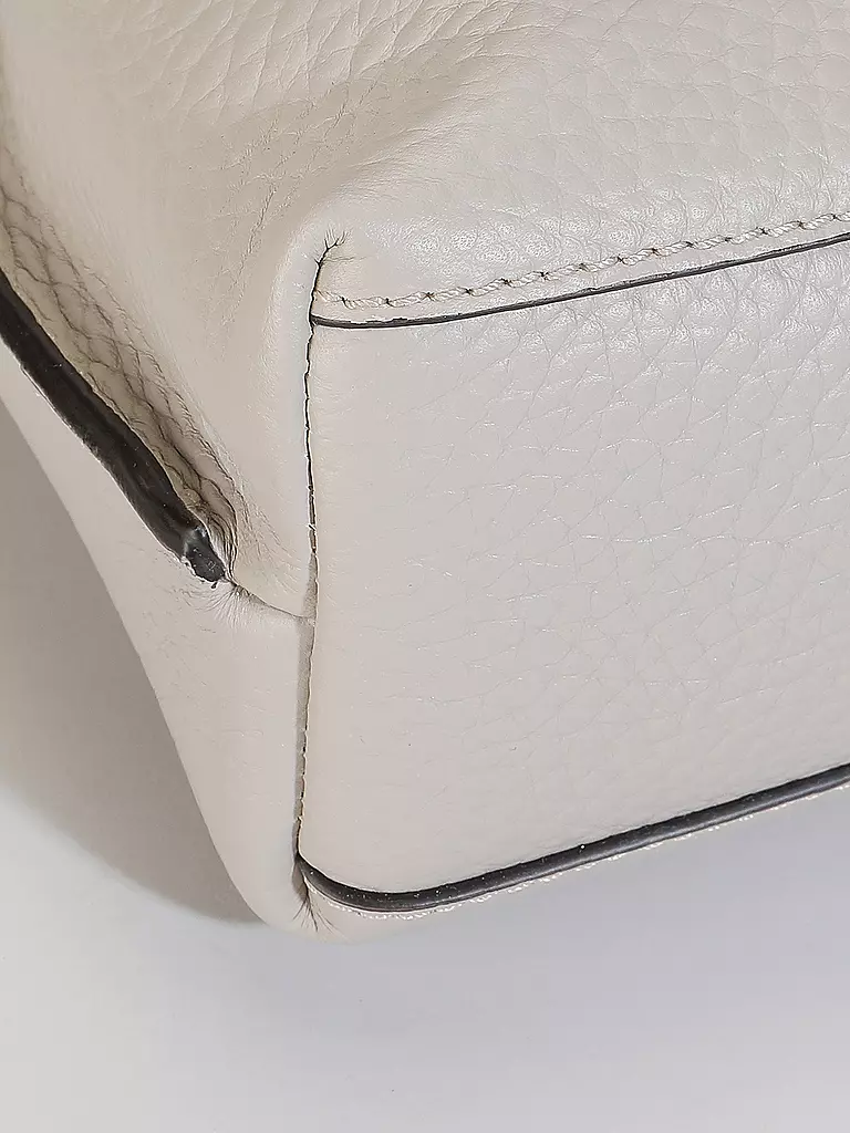 GIANNI CHIARINI | Ledertasche - Hobo ARETHA | Beige