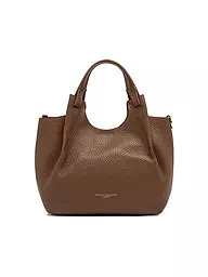 GIANNI CHIARINI | Borsa in pelle - Hobo Bag DUA | Marrone