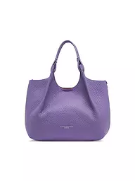 GIANNI CHIARINI | Borsa in pelle - Hobo Bag DUA | Lilla