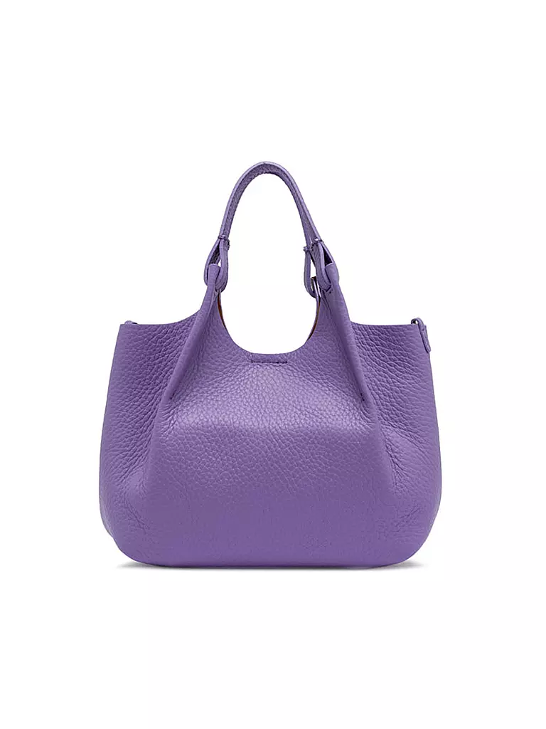 GIANNI CHIARINI | Ledertasche - Hobo Bag DUA  | Lilla