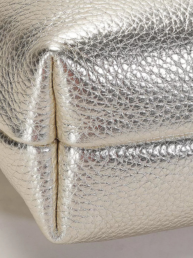 GIANNI CHIARINI | Ledertasche - Hobo Bag DUA  | Oro