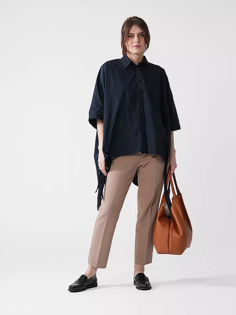 GIANNI CHIARINI | Ledertasche - Hobo Bag DUA | Cammello