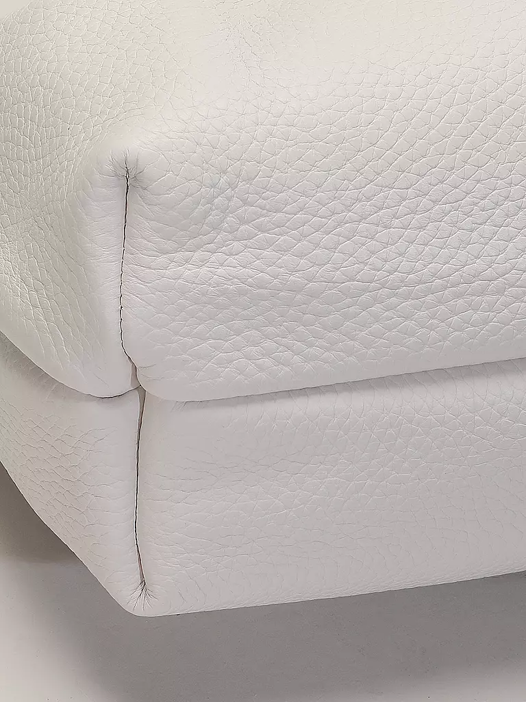 GIANNI CHIARINI | Ledertasche - Hobo DUA  | Bianco