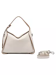 GIANNI CHIARINI | Ledertasche - Umhängetasche PENELOPE | Bianco
