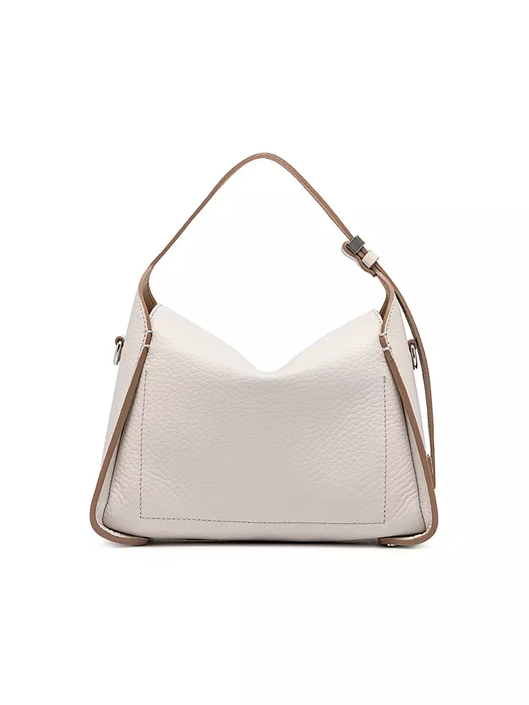 GIANNI CHIARINI | Ledertasche - Umhängetasche PENELOPE | Bianco