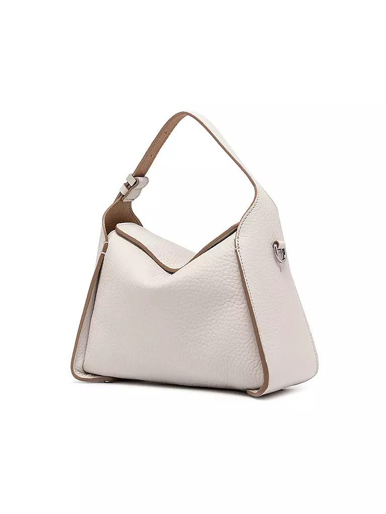 GIANNI CHIARINI | Ledertasche - Umhängetasche PENELOPE | Bianco