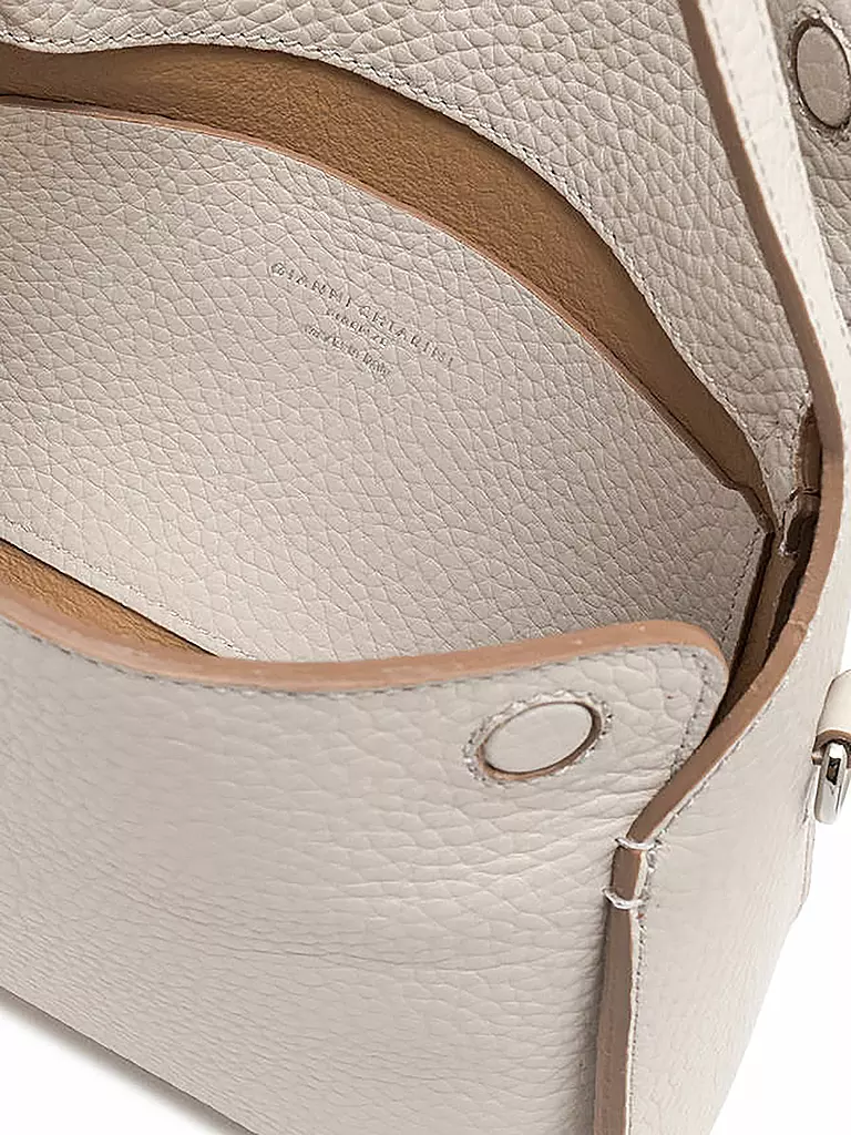 GIANNI CHIARINI | Ledertasche - Umhängetasche PENELOPE | Bianco