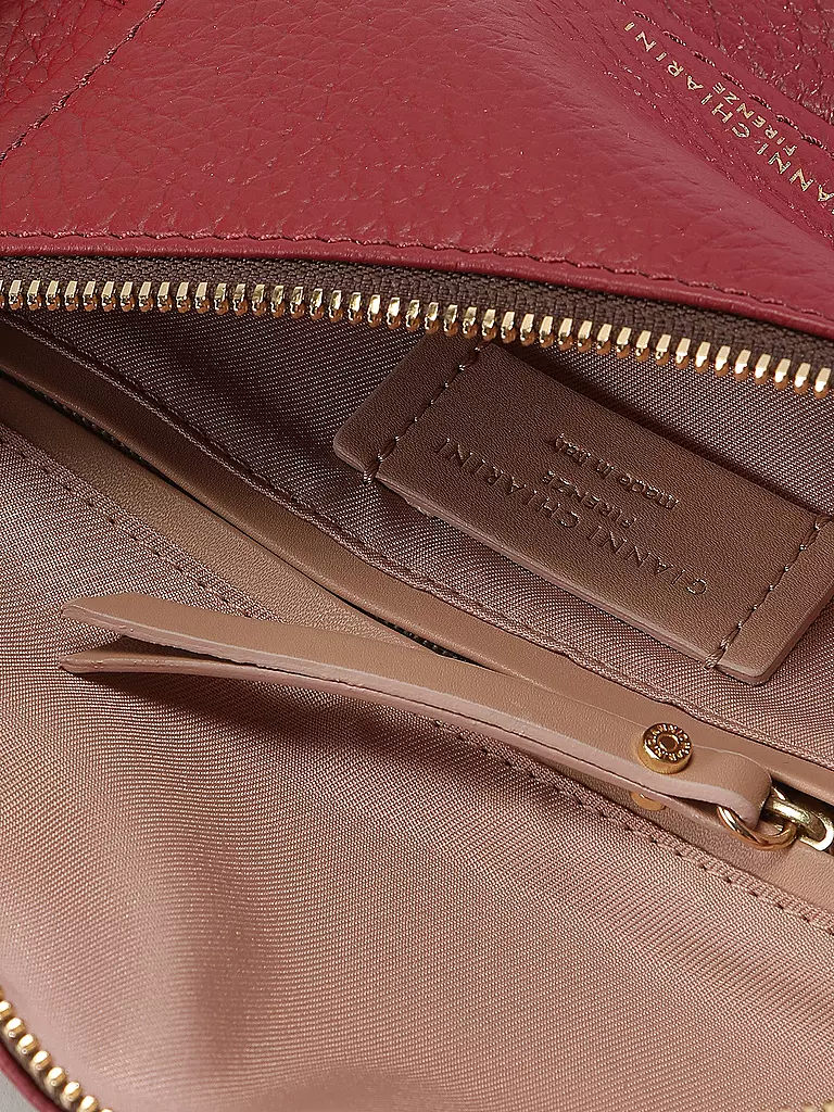 GIANNI CHIARINI | Marsupio BROOKE | Rosso scuro