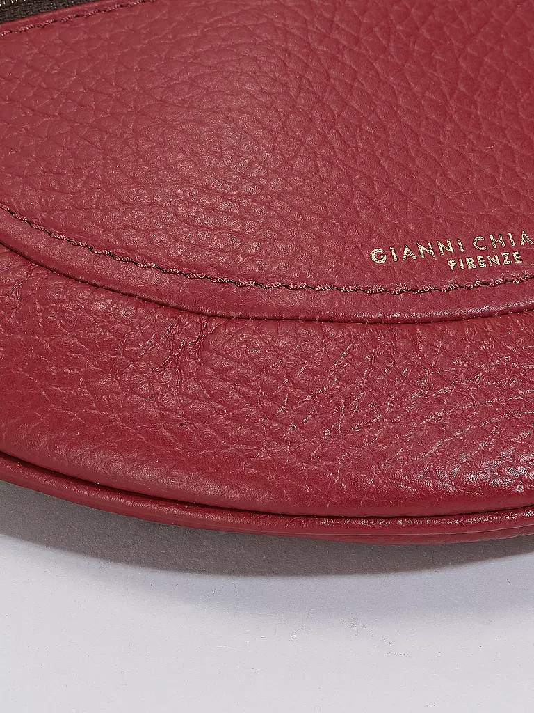 GIANNI CHIARINI | Marsupio BROOKE | Rosso scuro