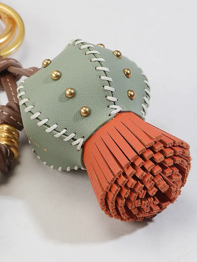 GIANNI CHIARINI | Portachiavi | Verde