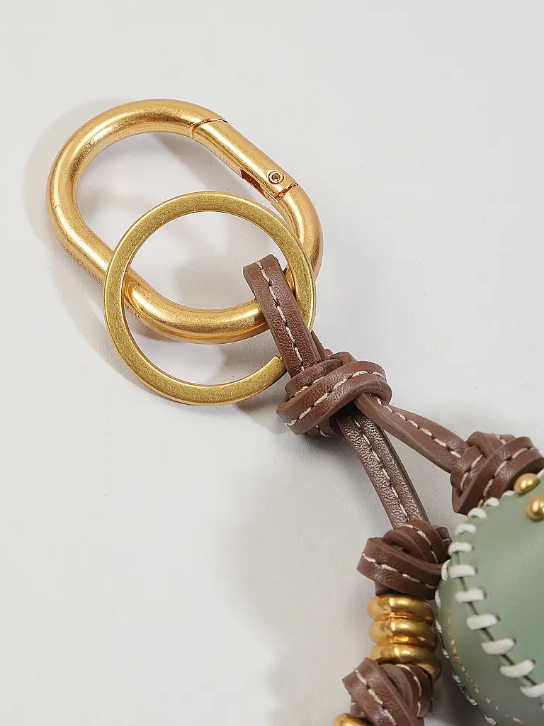 GIANNI CHIARINI | Portachiavi | Verde