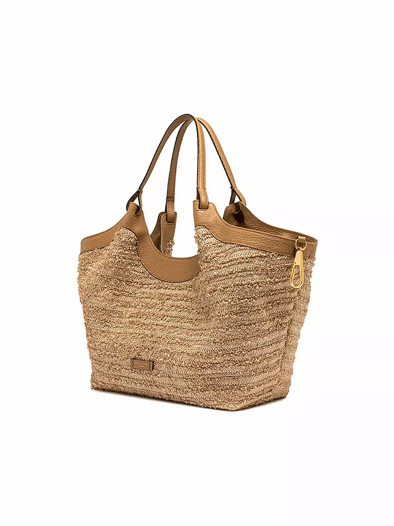 GIANNI CHIARINI | Tasche - Shopper DUA BAST  | Beige