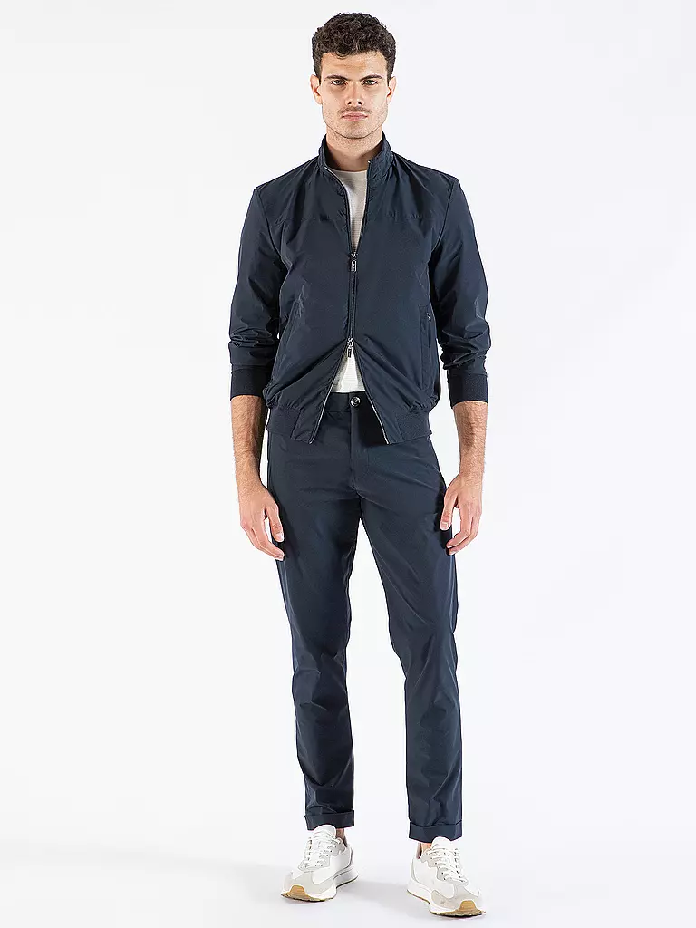 GIMO'S | Blouson | Blu scuro
