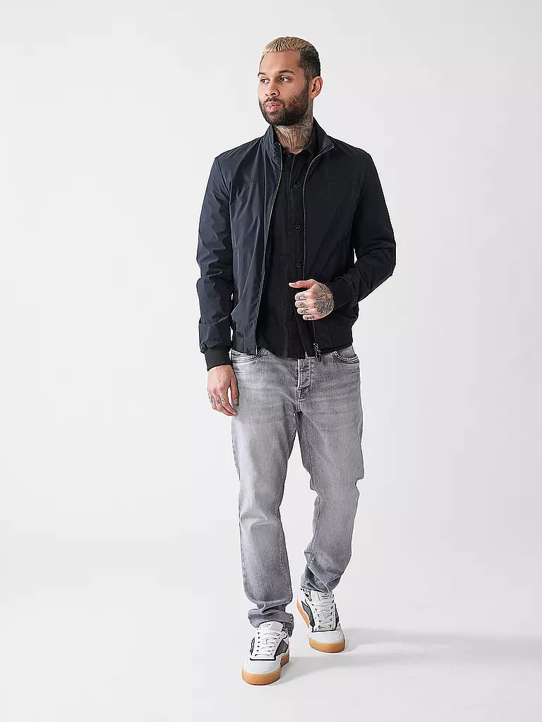 GIMO'S | Blouson | Nero