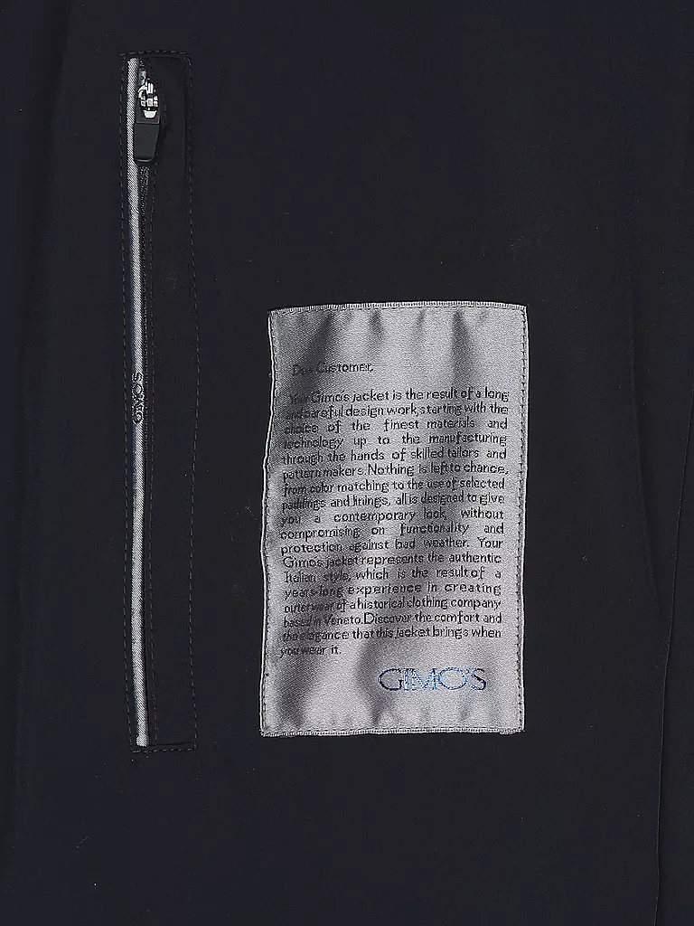 GIMO'S | Blouson | Blu scuro
