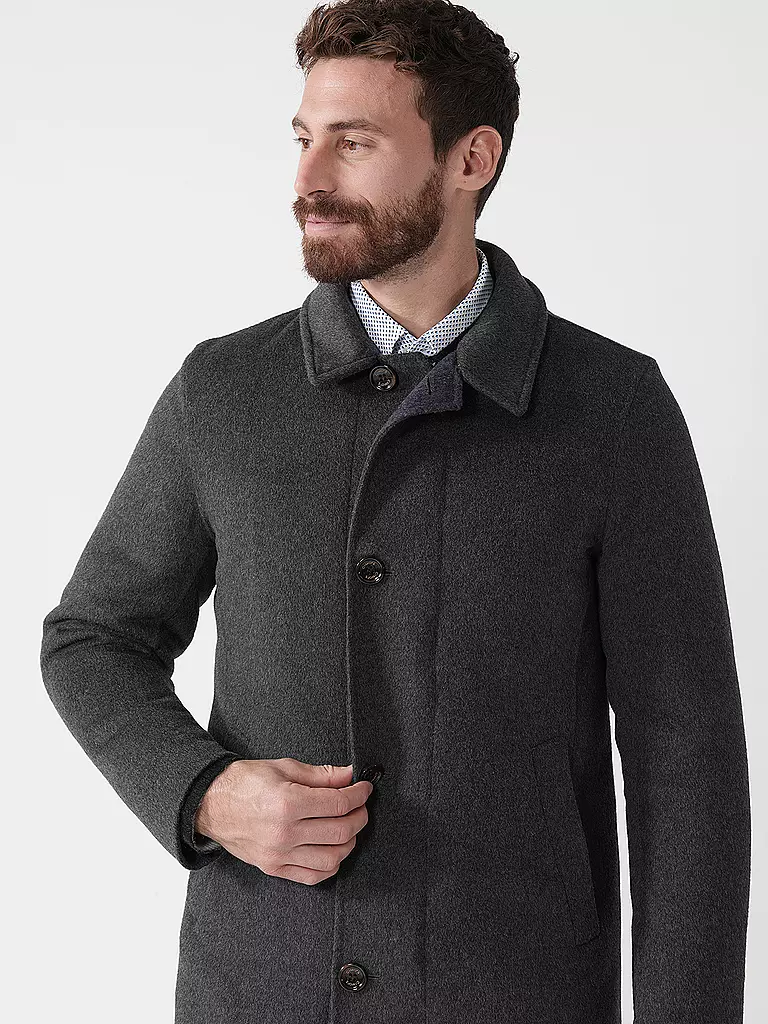 GIMO'S | Cappotto di lana | 