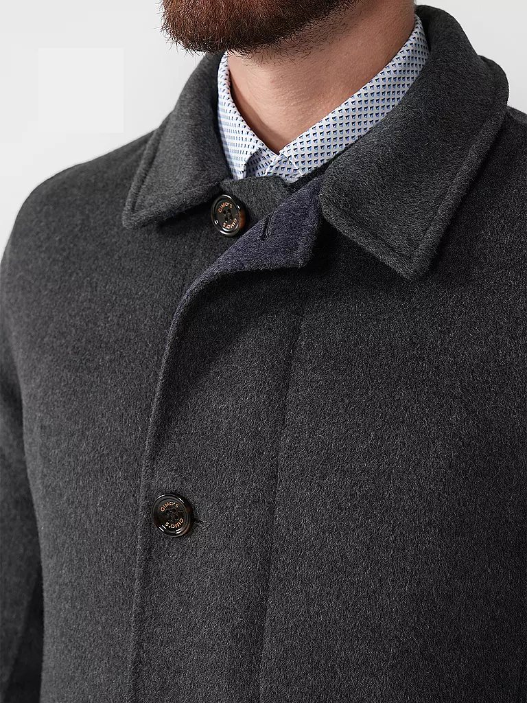GIMO'S | Cappotto di lana | 