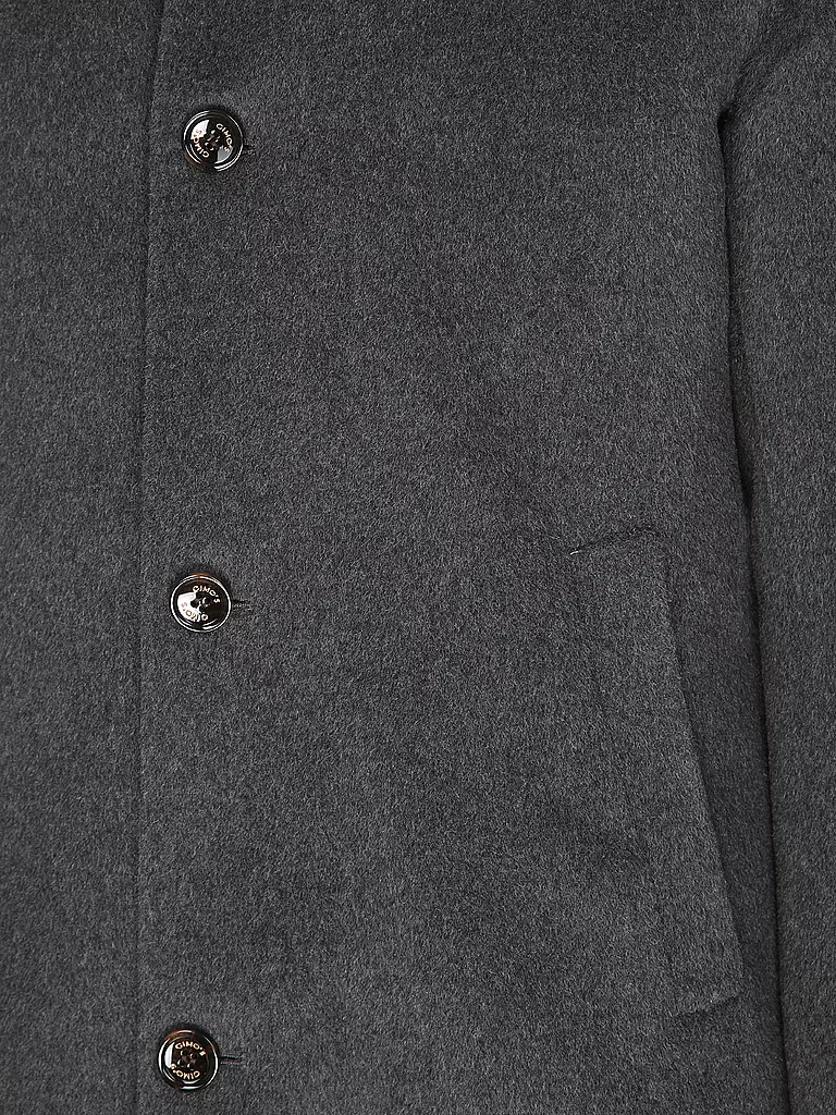 GIMO'S | Cappotto di lana | 