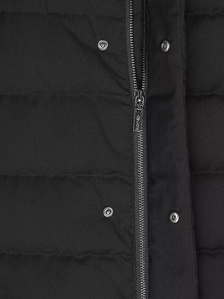 GIMO'S | Gilet trapuntato | 