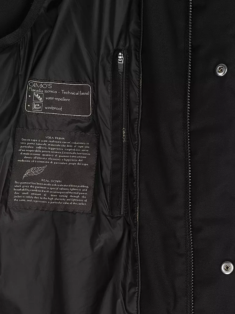 GIMO'S | Gilet trapuntato | 