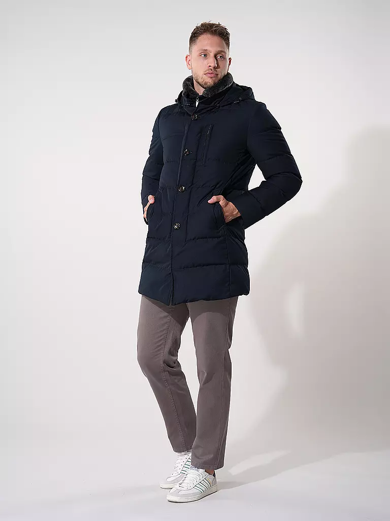 GIMO'S | Parka | Blu scuro