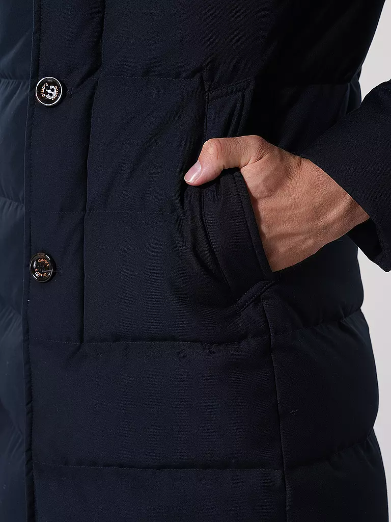 GIMO'S | Parka | Blu scuro