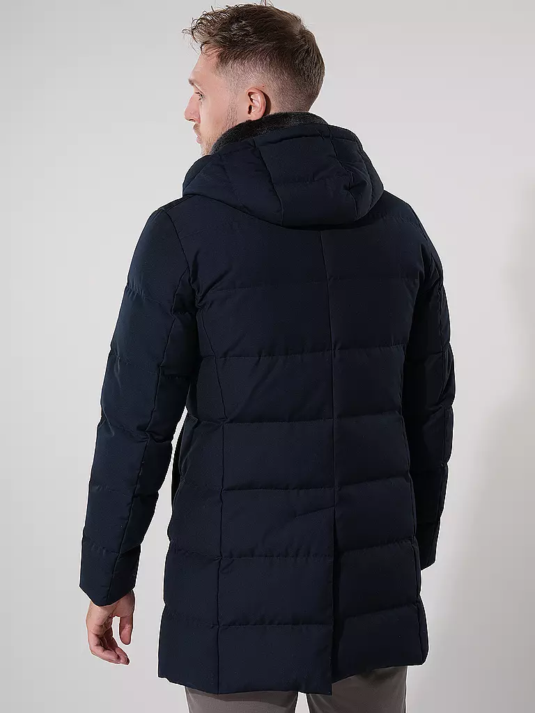 GIMO'S | Parka | Blu scuro