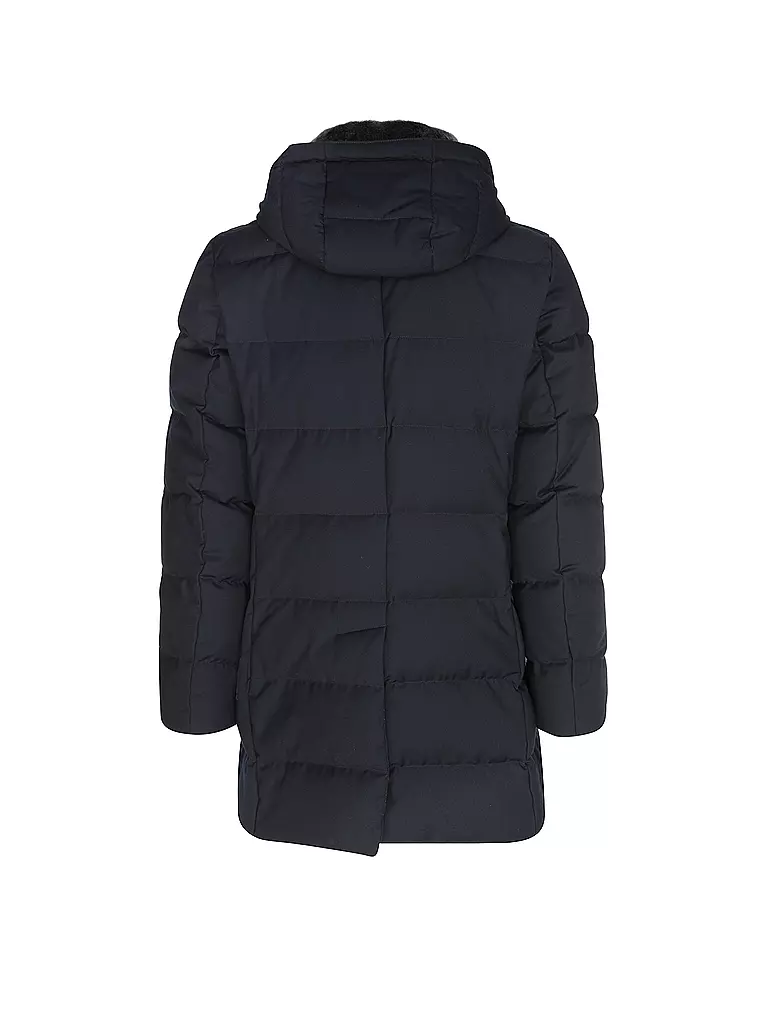 GIMO'S | Parka | Blu scuro