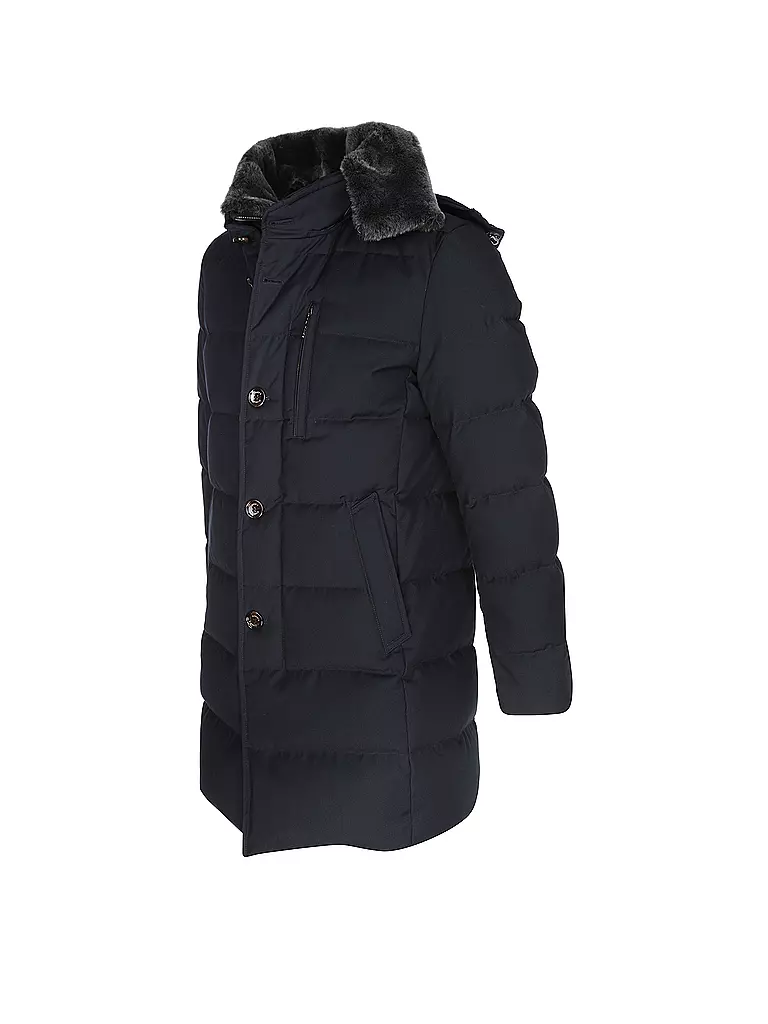 GIMO'S | Parka | Blu scuro