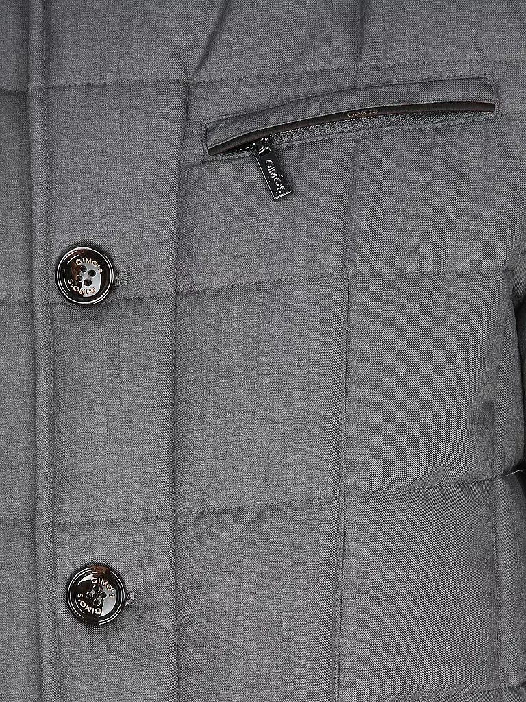 GIMO'S | Steppsakko | Grigio