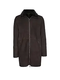 GIORGIO BRATO | Cappotto in montone | Marrone