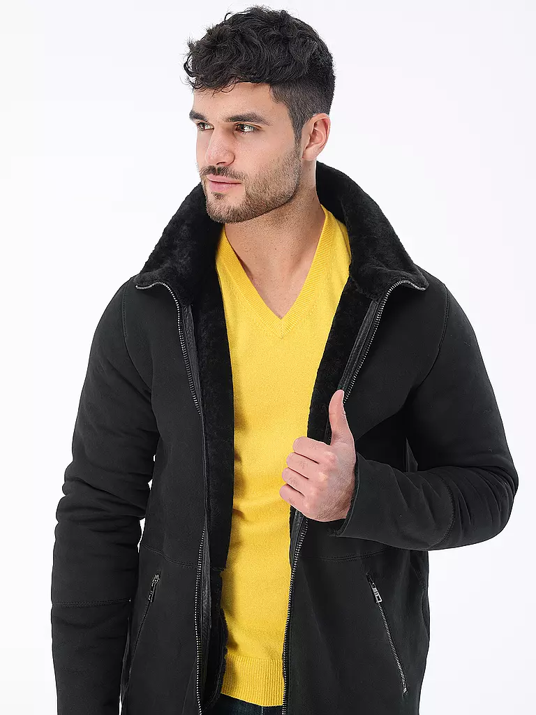 GIORGIO BRATO | Giacca di pelle | 