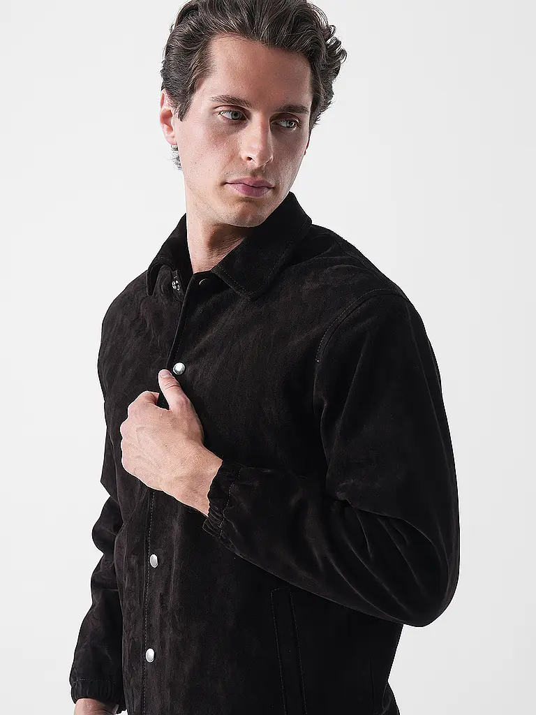 GIORGIO BRATO | Giacca in pelle | 
