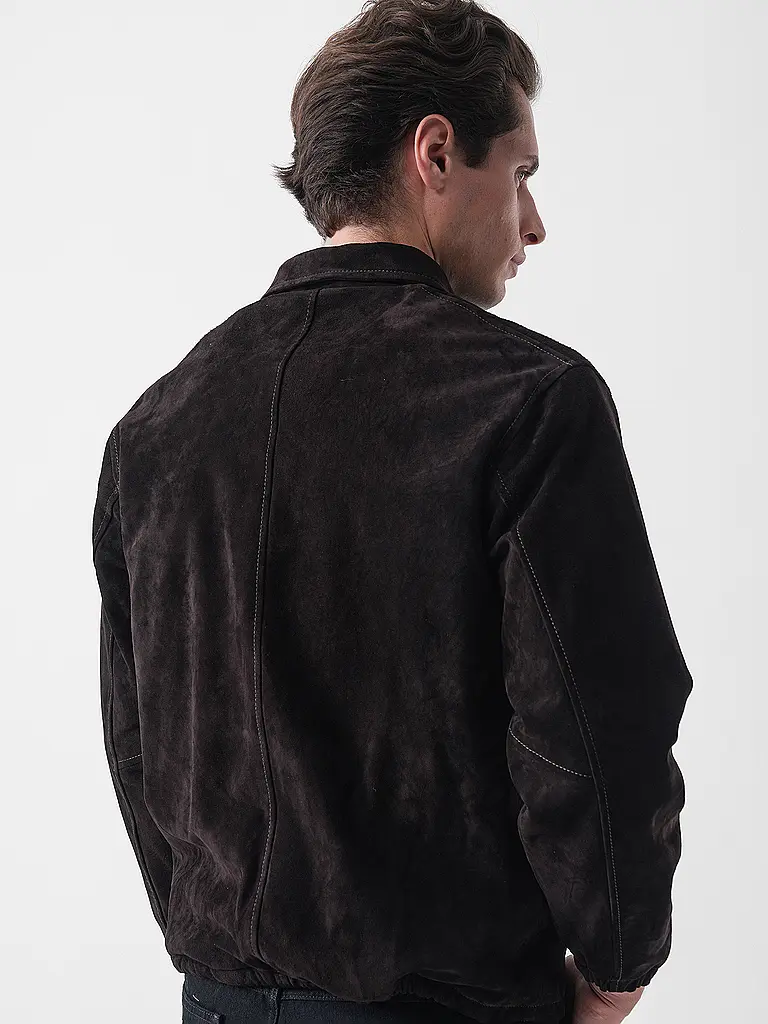 GIORGIO BRATO | Giacca in pelle | 