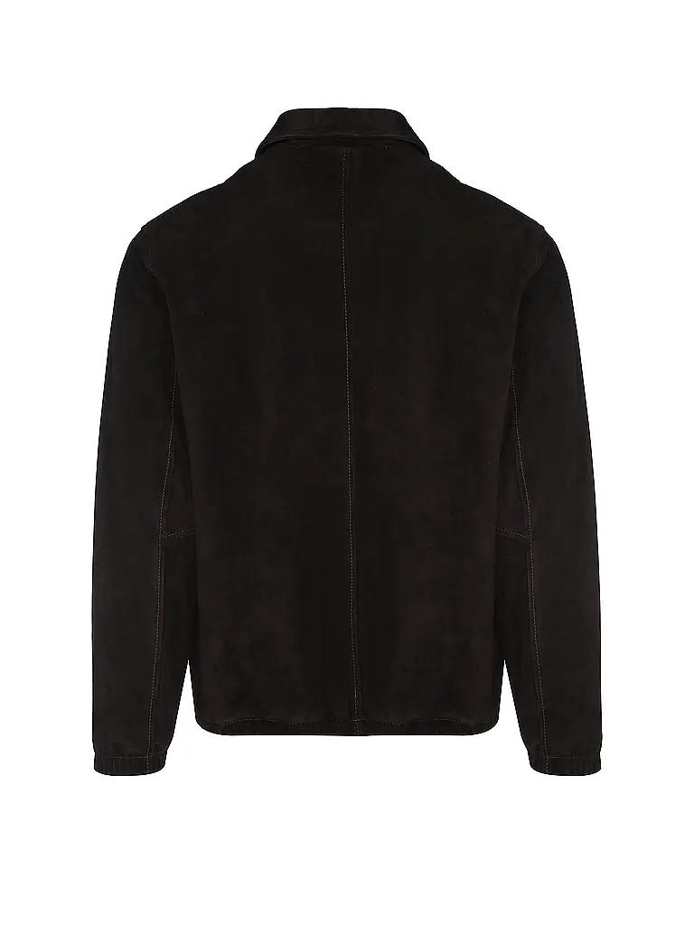 GIORGIO BRATO | Giacca in pelle | 