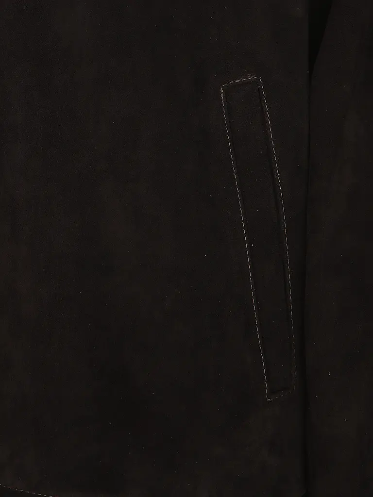 GIORGIO BRATO | Giacca in pelle | 