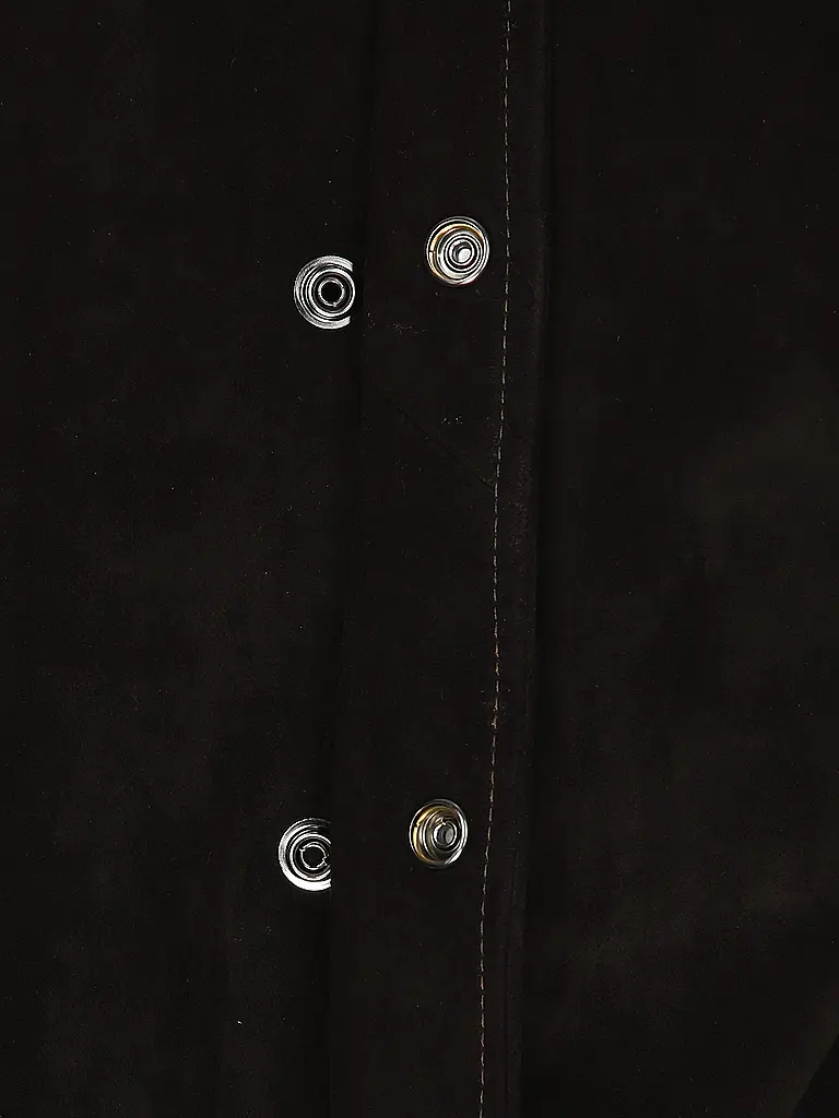 GIORGIO BRATO | Giacca in pelle | 