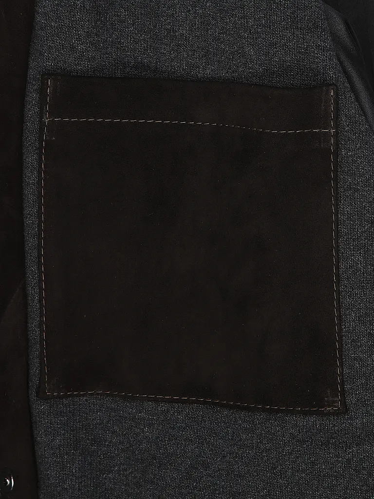 GIORGIO BRATO | Giacca in pelle | 