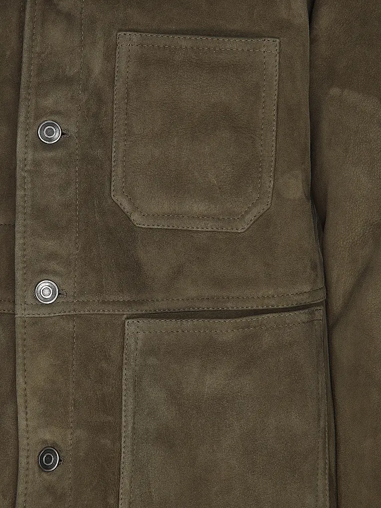 GIORGIO BRATO | Giacca Shearling | 